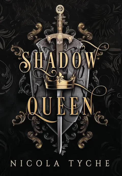 Cover of Shadow Queen