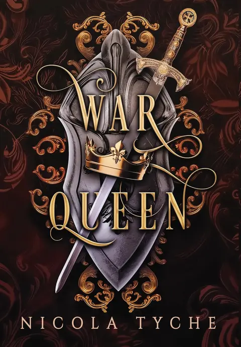 Cover of War Queen