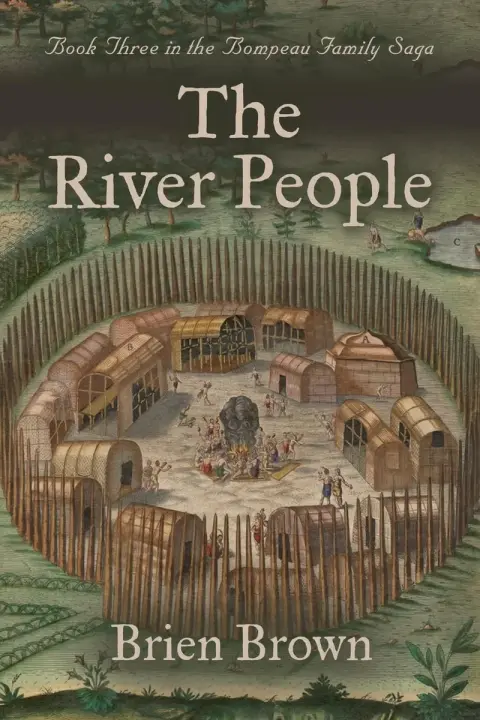 Cover of The River People