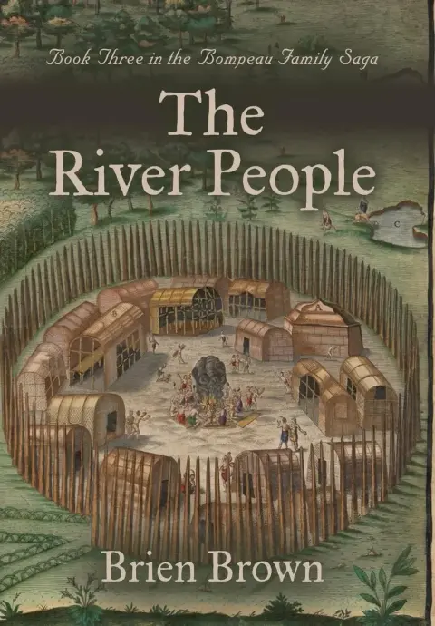Cover of The River People