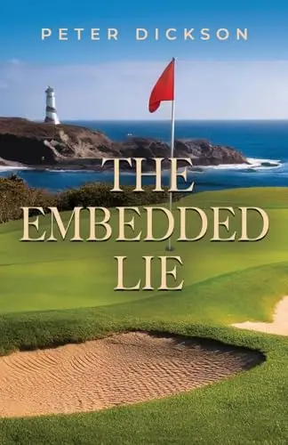 Cover of The Embedded Lie