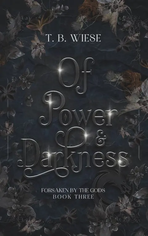 Cover of Of Power & Darkness