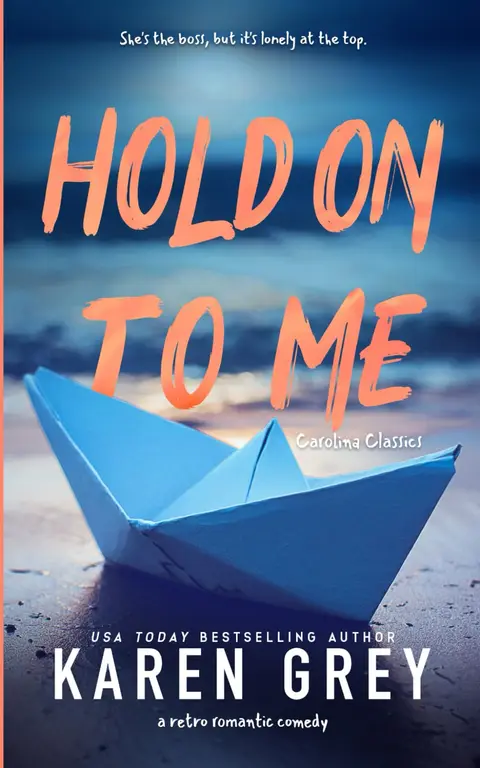 Cover of Hold on to Me
