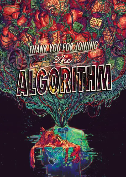 Cover of Thank You for Joining the Algorithm