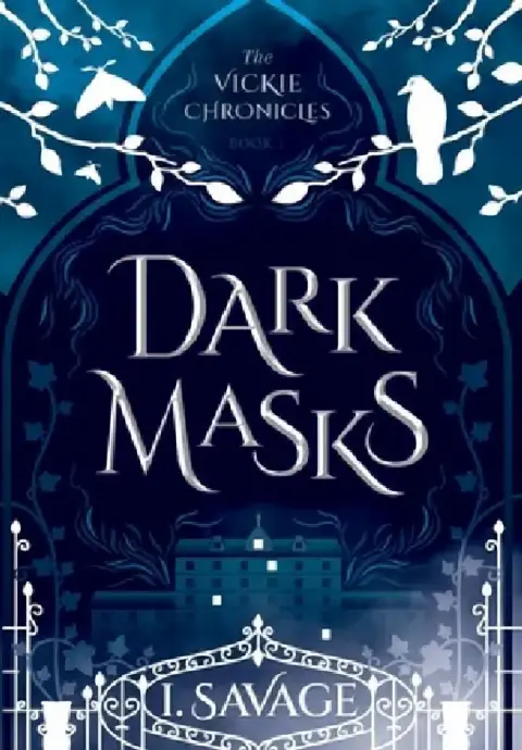 Cover of Dark Masks
