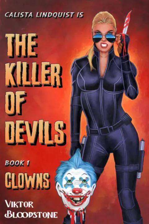 Cover of The Killer of Devils