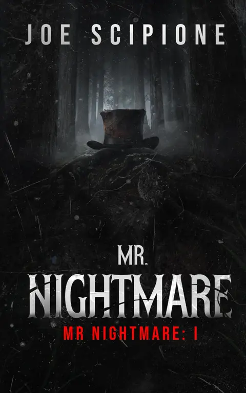 Cover of Mr. Nightmare