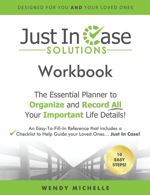 Cover of Just in Case Solutions