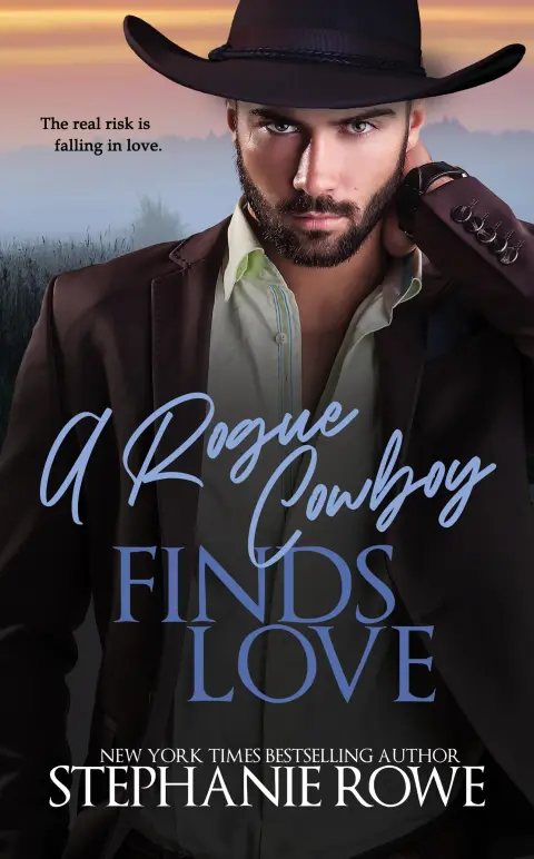 Cover of A Rogue Cowboy Finds Love