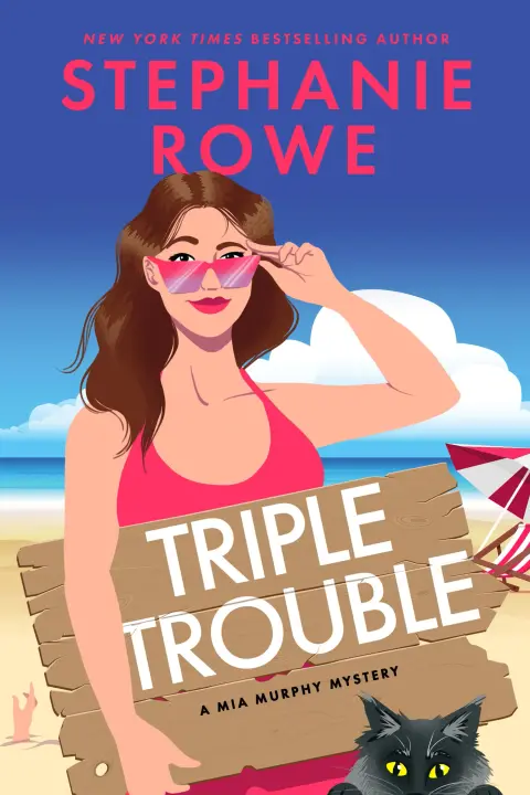 Cover of Triple Trouble