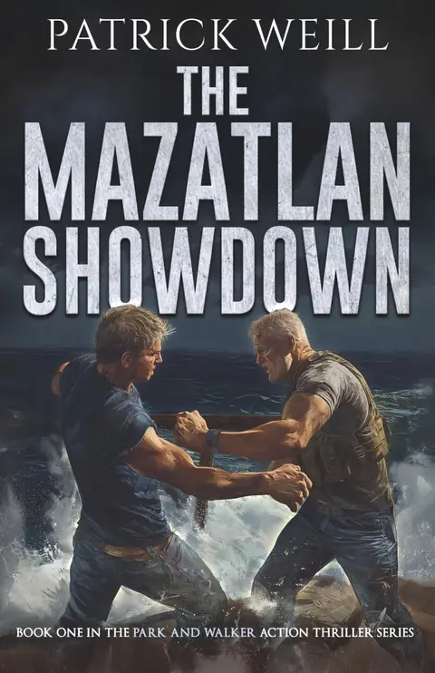 Cover of The Mazatlan Showdown