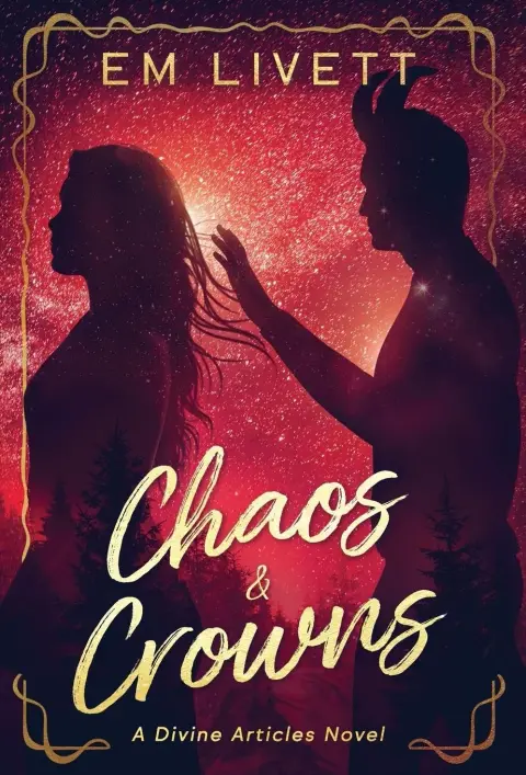 Cover of Chaos & Crowns