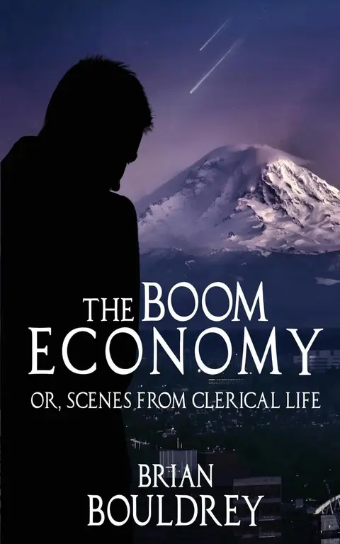 Cover of The Boom Economy