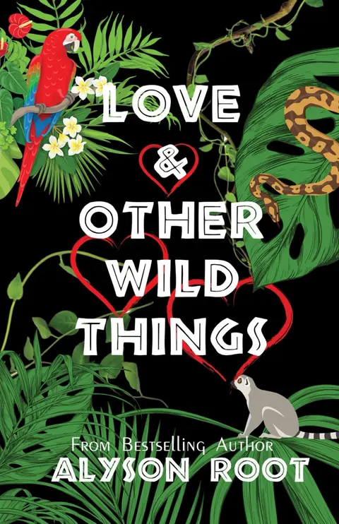 Cover of Love & Other Wild Things
