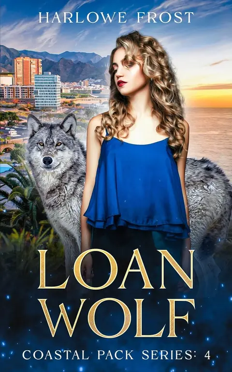 Cover of Lone Wolf