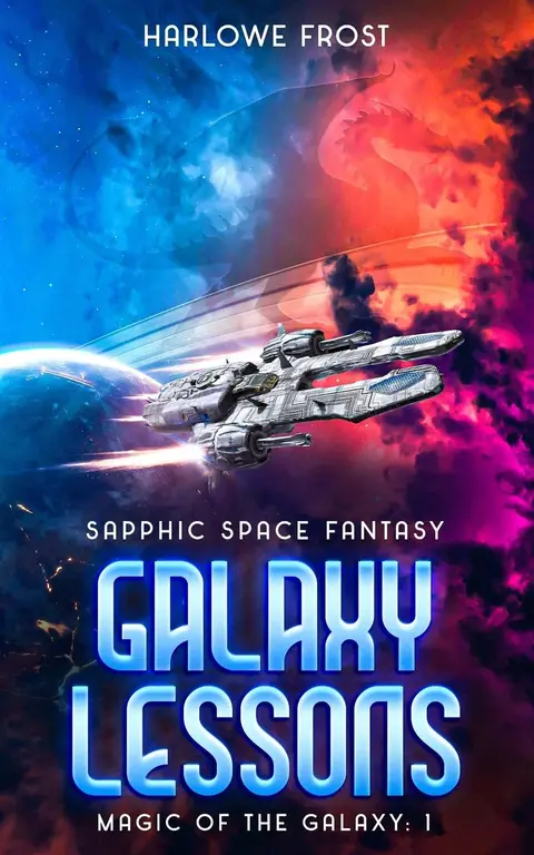 Cover of Galaxy Lessons
