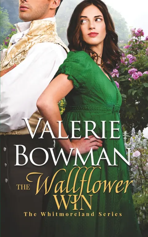 Cover of The Wallflower Win