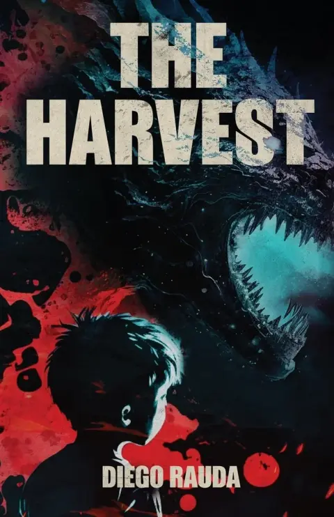 Cover of The Harvest