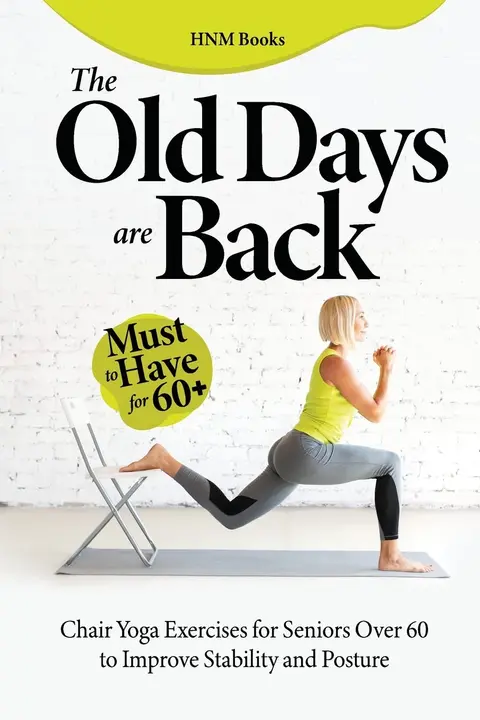 Cover of The Old Days are Back