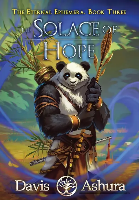 Cover of The Solace of Hope