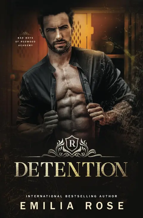 Cover of Detention