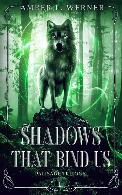 Cover of Shadows That Bind Us