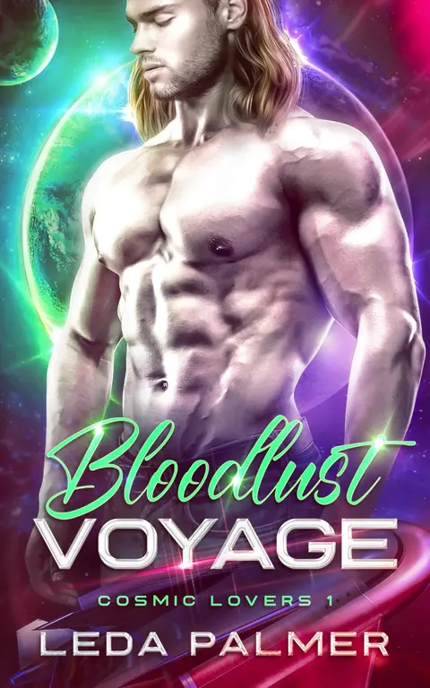 Cover of Bloodlust Voyage