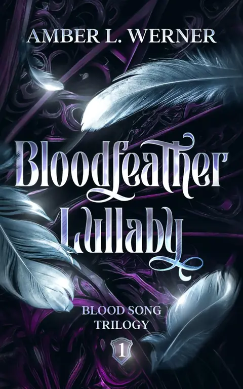 Cover of Bloodfeather Lullaby