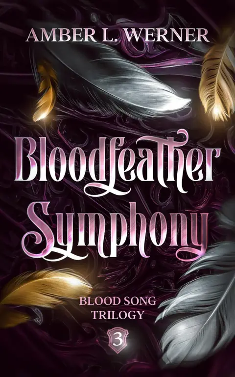 Cover of Bloodfeather Symphony