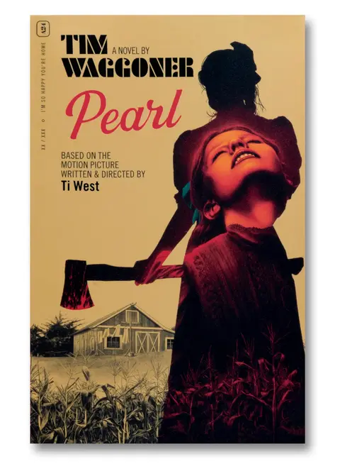 Cover of Pearl