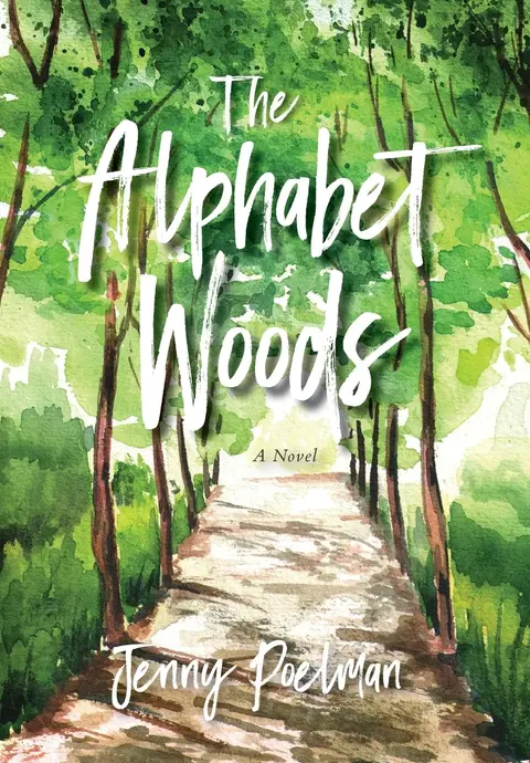 Cover of The Alphabet Woods