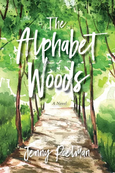 Cover of The Alphabet Woods