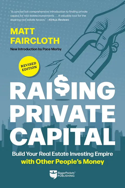 Cover of Raising Private Capital