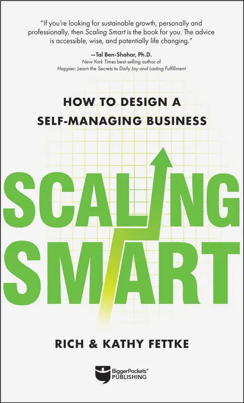 Cover of Scaling Smart