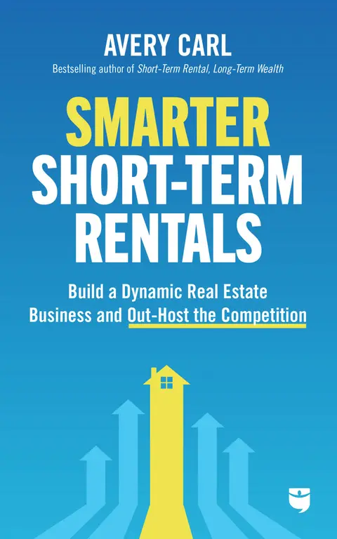 Cover of Smarter Short-Term Rentals