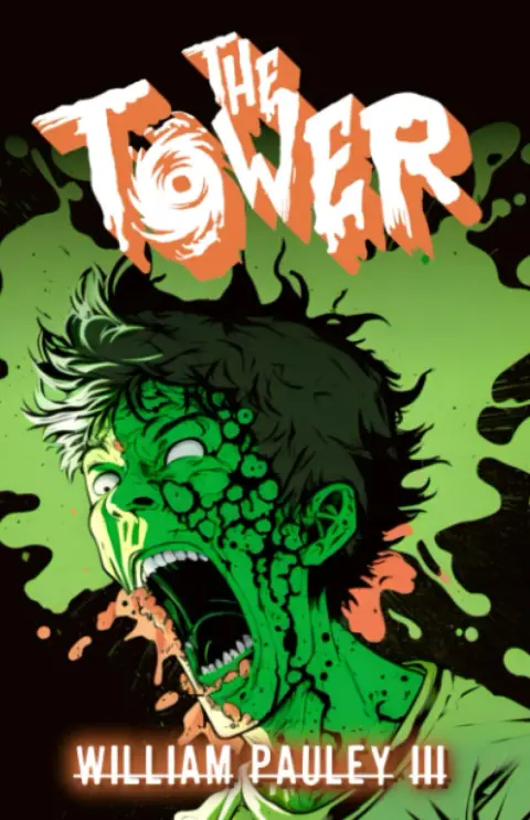 Cover of The Tower