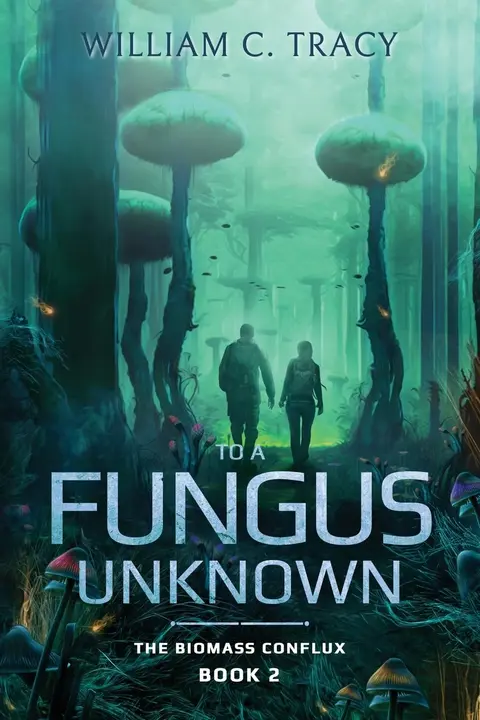 Cover of To a Fungus Unknown
