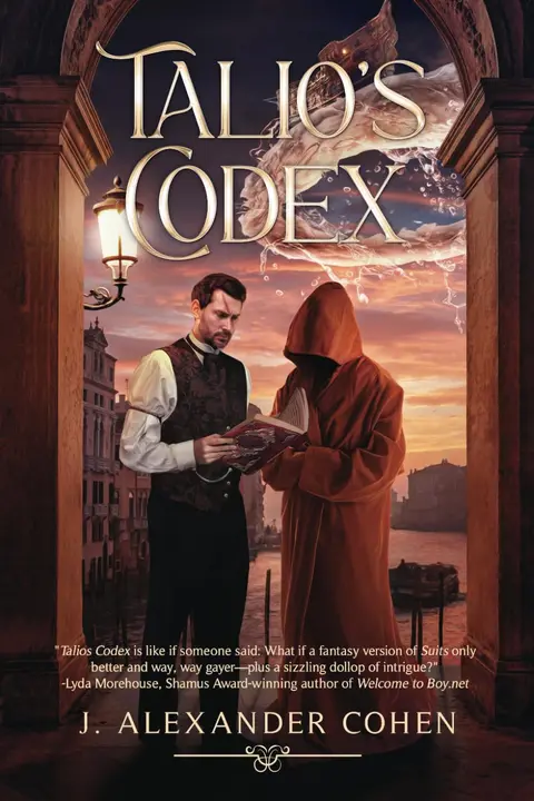 Cover of Talio's Codex