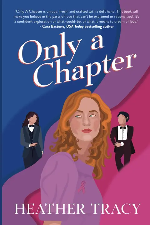 Cover of Only a Chapter