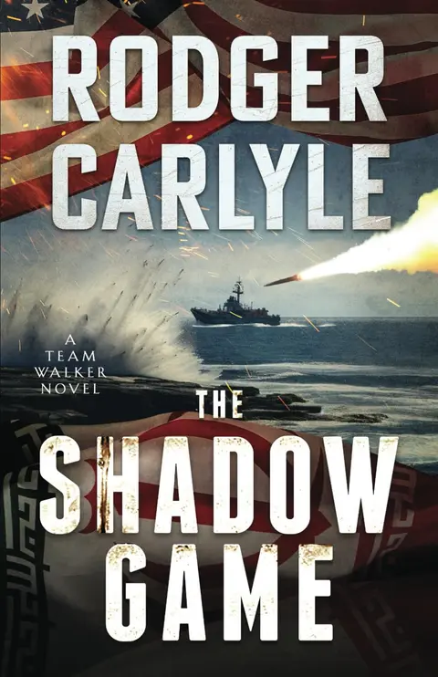 Cover of The Shadow Game