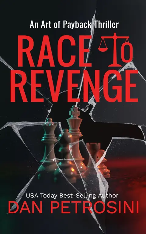 Cover of Race to Revenge
