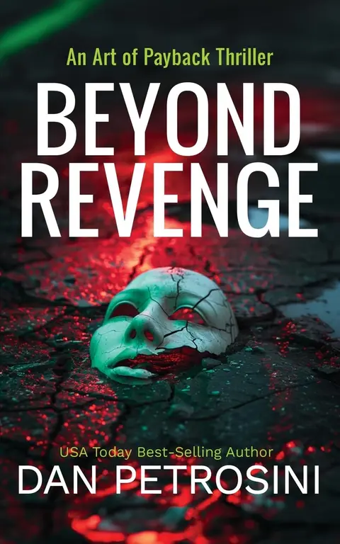 Cover of Beyond Revenge