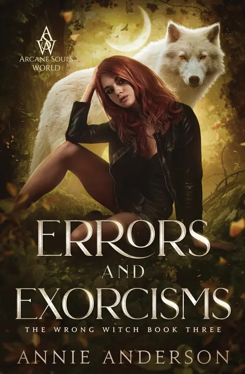Cover of Errors and Exorcisms