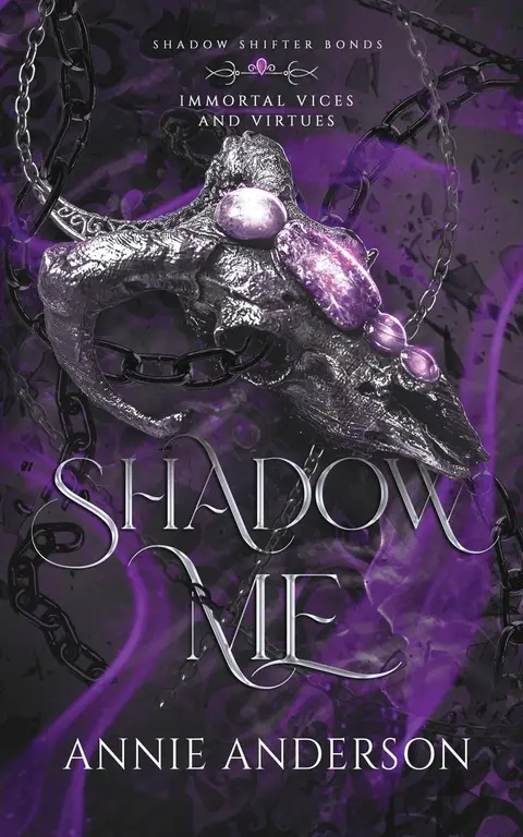 Cover of Shadow Me