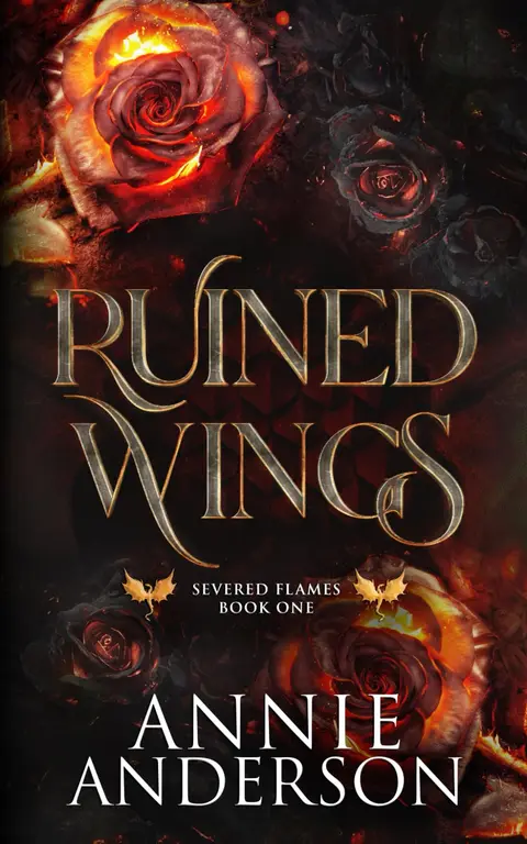 Cover of Ruined Wings
