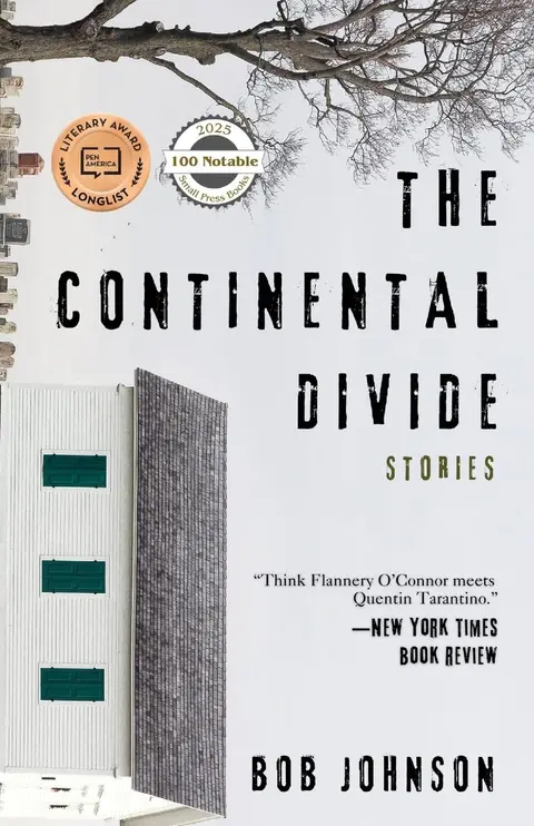Cover of The Continental Divide