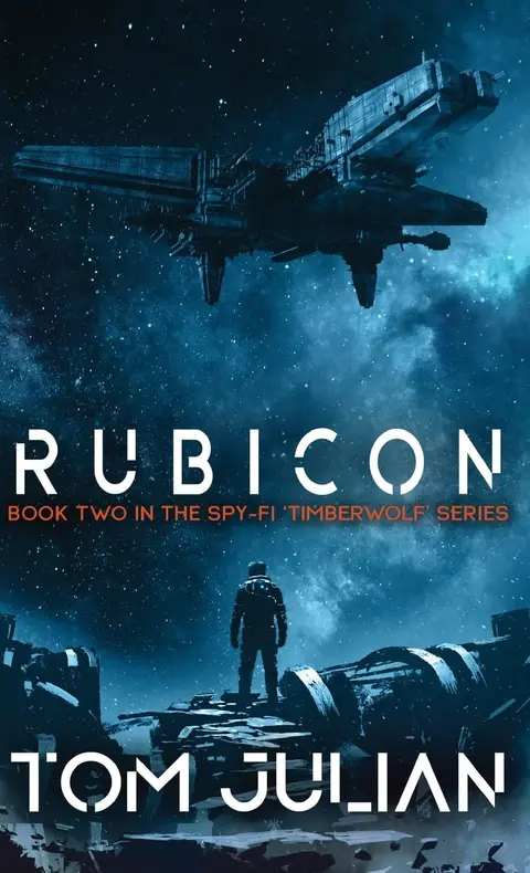 Cover of Rubicon
