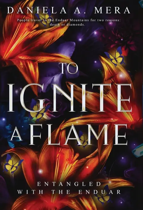 Cover of To Ignite a Flame