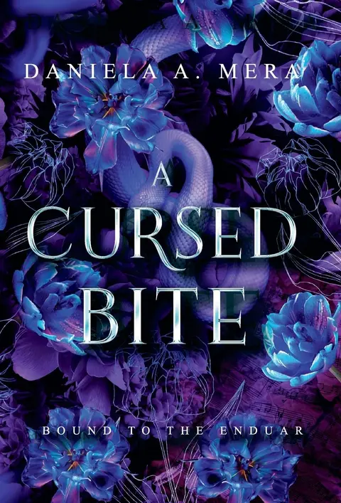 Cover of A Cursed Bite