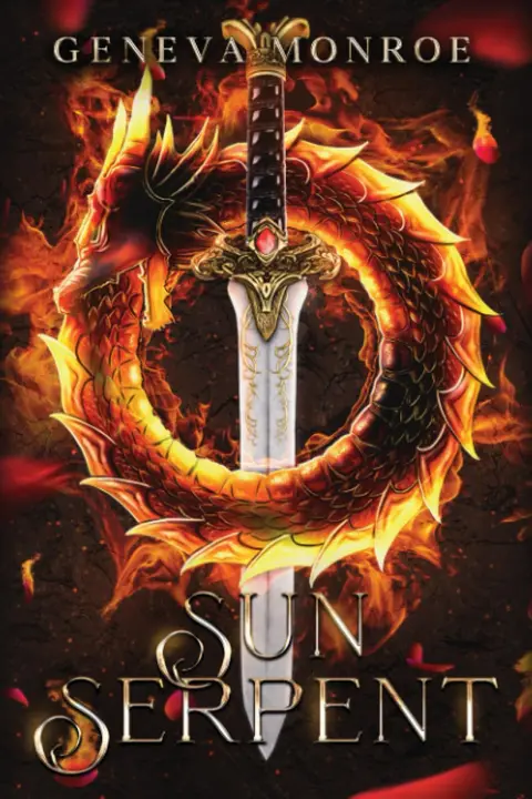 Cover of Sun Serpent